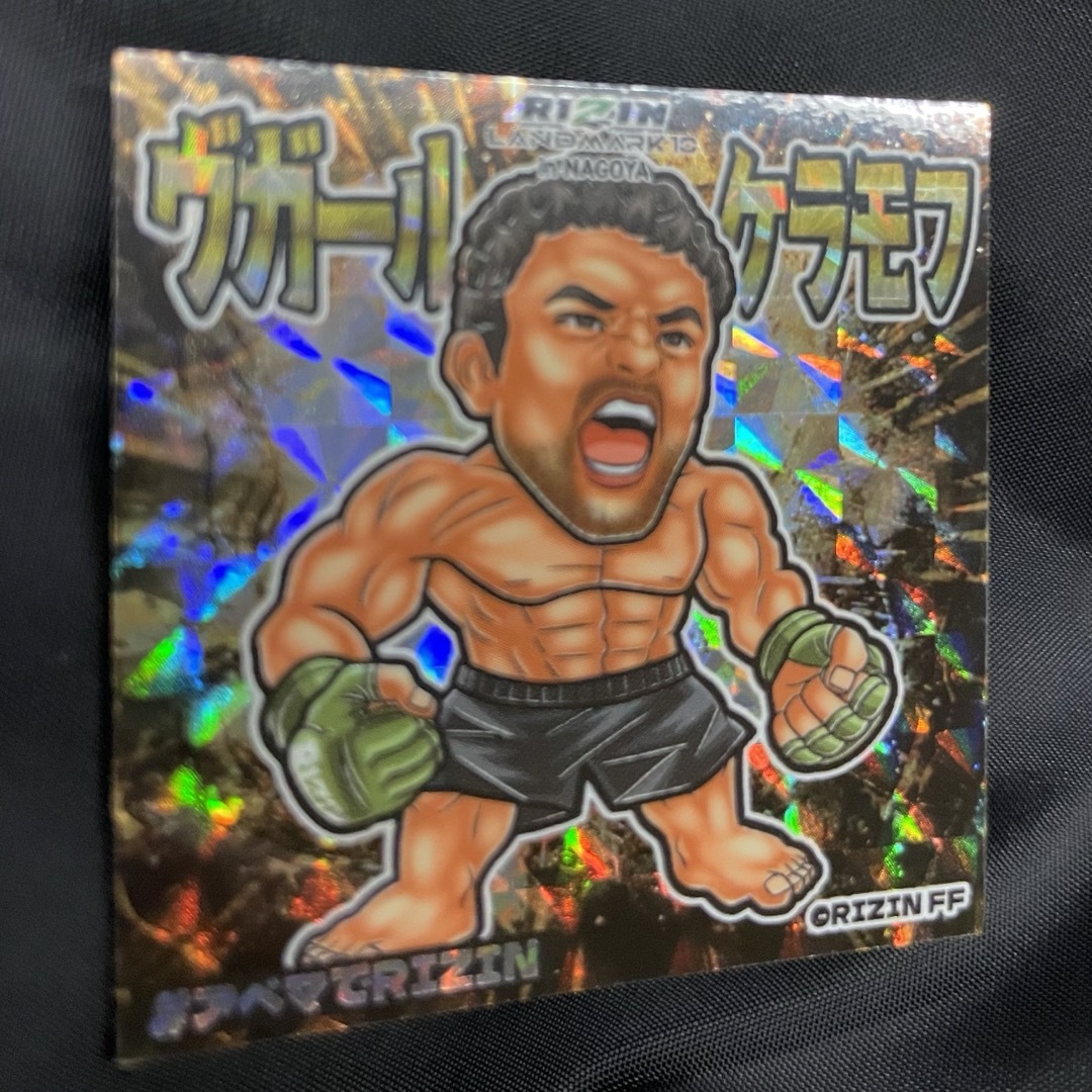 RIZIN LANDMARK 10 in NAGOYA × ABEMAシール スポーツ/アウトドアのスポーツ/アウトドア その他(格闘技/プロレス)の商品写真