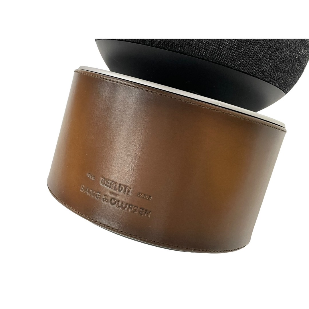 BERLUTI - 極美品 Berluti ベルルッティ BANG&OLUFSEN バング BERLUTI - 極美品 Berluti ベルルッティ BANG&OLUFSEN バング