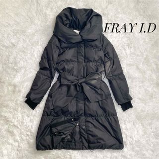 FRAY I.D(ダウンコート)のフリマアイテム一覧 FRAY I.D(ダウンコート)のフリマアイテム一覧