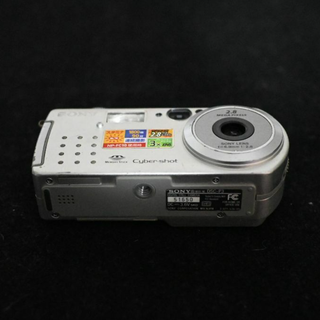 ソニー(SONY)のSONY Cyber-Shot DSC-P3 ジャンク品(コンパクトデジタルカメラ)