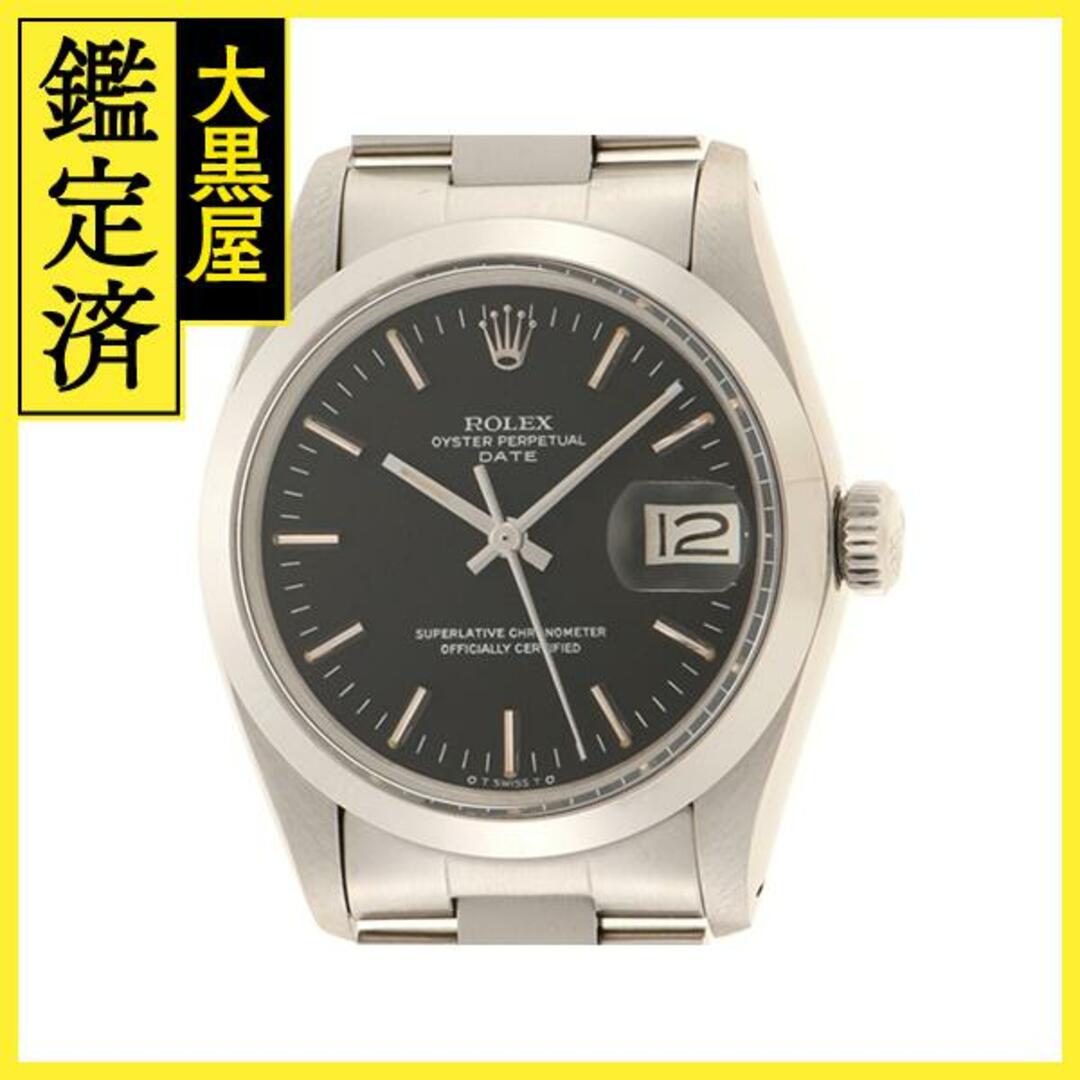 ROLEX - ロレックス オイスター パーペチュアル34 デイト 1500 【472】