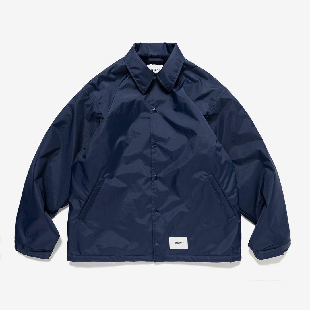 W)taps - WTAPS MC JACKET NYLON OXFORD ナイロン ジャケットの W)taps - WTAPS MC JACKET NYLON OXFORD ナイロン ジャケットの