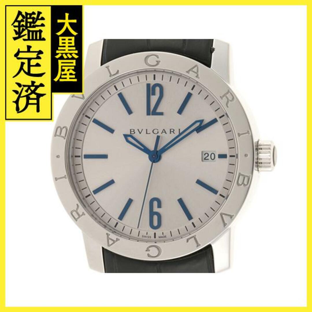 BVLGARI - ブルガリ ブルガリ ブルガリ ソロテンポ BB39C6SLD 【472】
