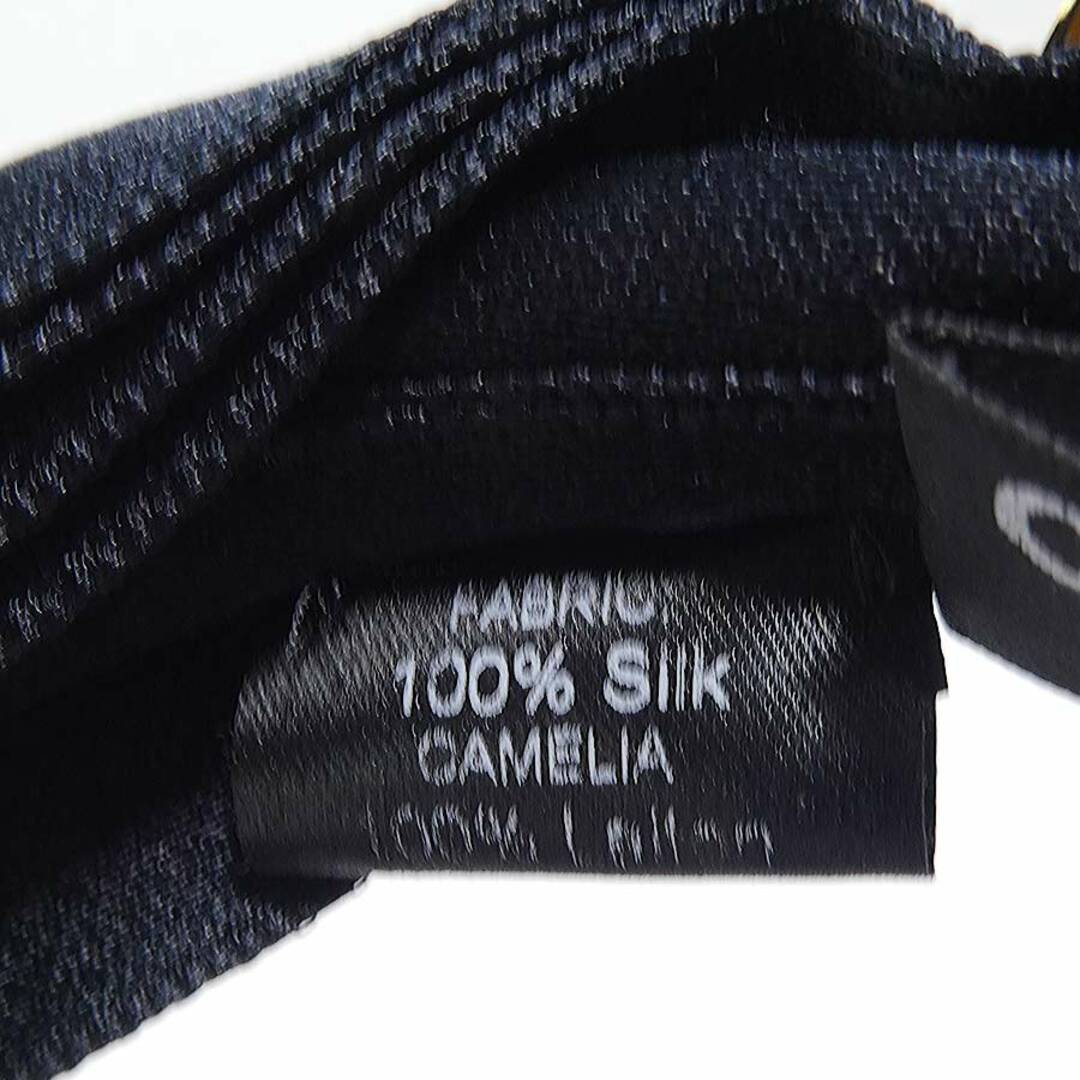 CHANEL - シャネル CHANEL カチューシャ カメリア ココマーク リボン シルク/メタル ブラック/ゴールド レディース 送料無料【中古】 e59570a CHANEL - シャネル CHANEL カチューシャ カメリア ココマーク リボン シルク/メタル ブラック/ゴールド レディース 送料無料【中古】 e59570a