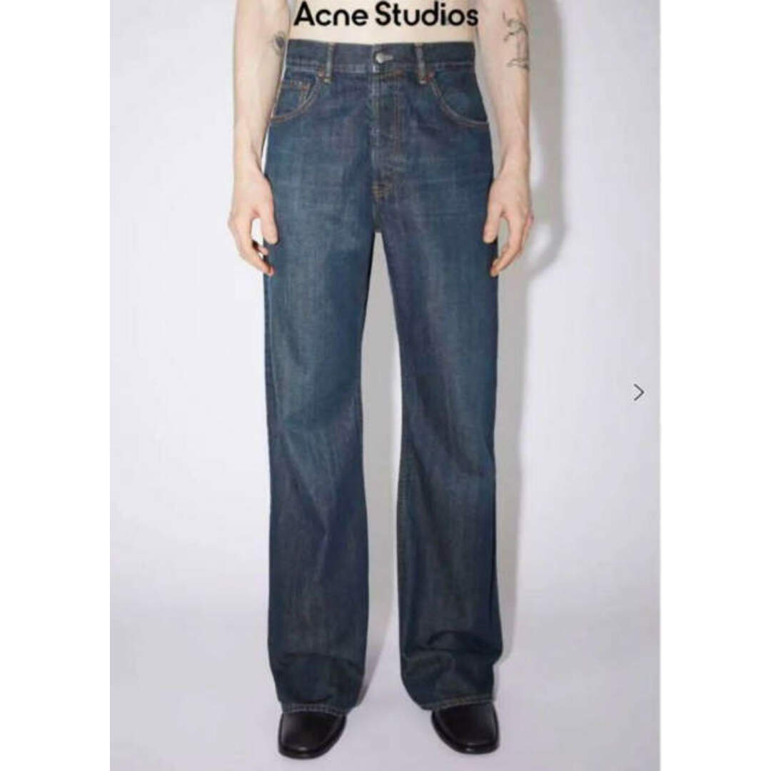 Acne Studios アクネストゥディオズ 22AW イタリア製 2021F