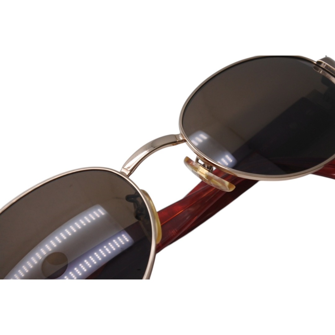 FENDI フェンディ サングラス メガネ SL 7120 イタリア製 メタル FENDI フェンディ サングラス メガネ SL 7120 イタリア製 メタル