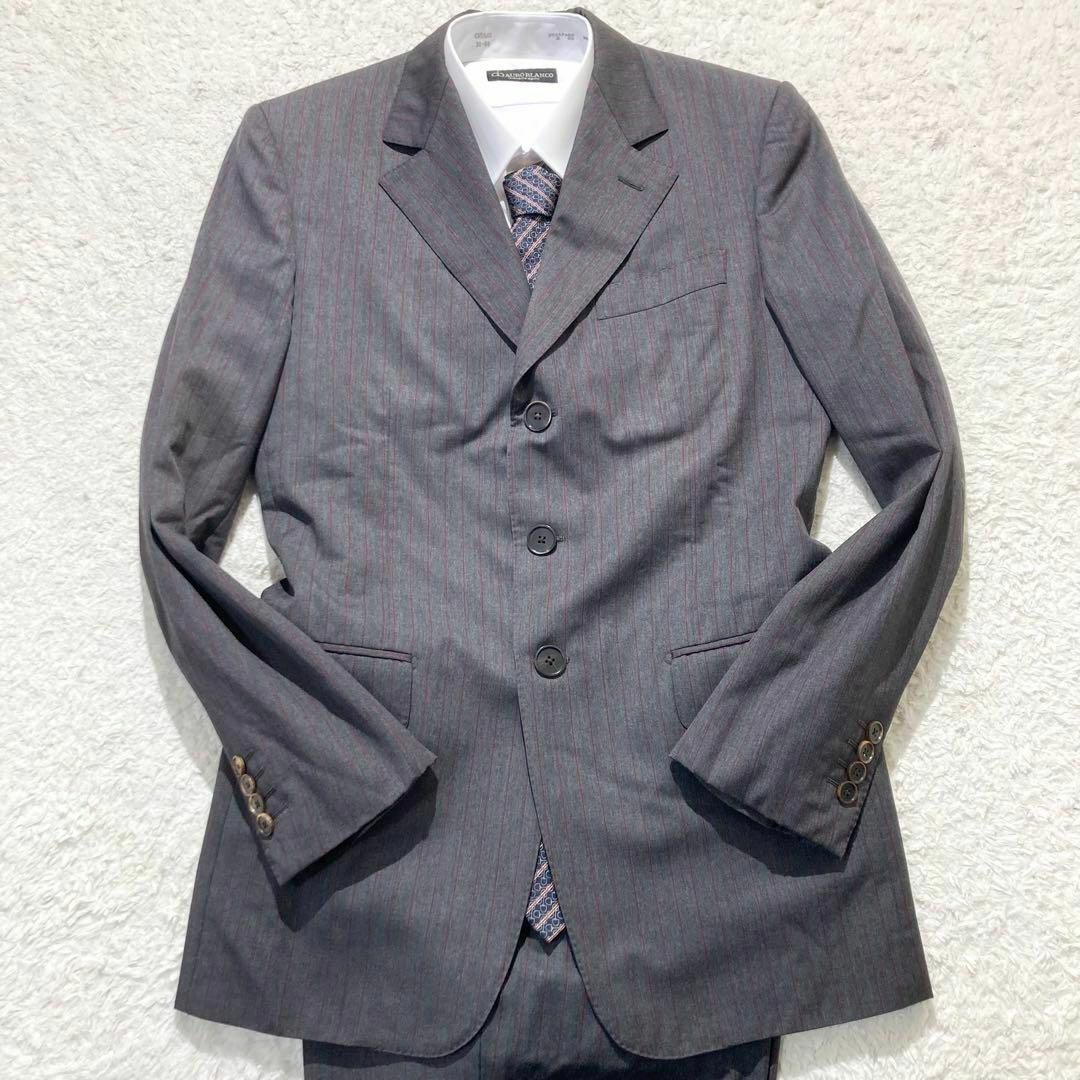LOUIS VUITTON - 【極美品】LOUIS VUITTON スーツ セットアップ LOUIS VUITTON - 【極美品】LOUIS VUITTON スーツ セットアップ