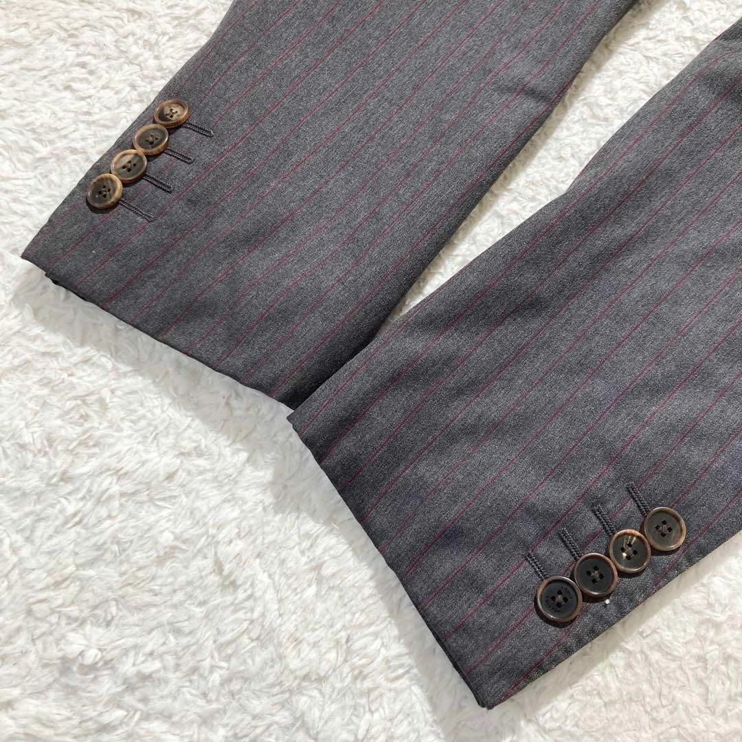 LOUIS VUITTON - 【極美品】LOUIS VUITTON スーツ セットアップ LOUIS VUITTON - 【極美品】LOUIS VUITTON スーツ セットアップ
