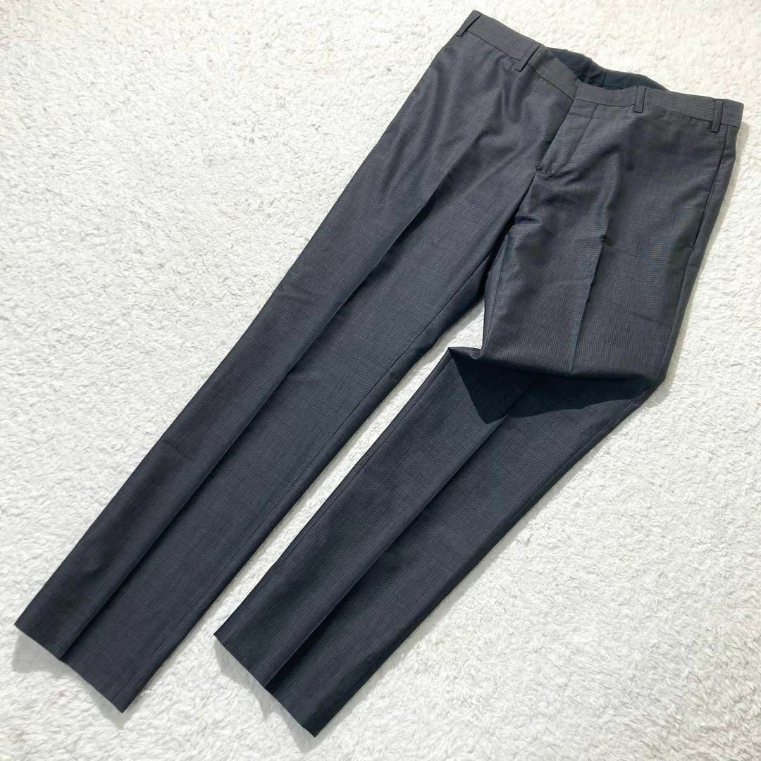 PRADA - 【近年モデル☆極美品】PRADA スーツ セットアップ PRADA - 【近年モデル☆極美品】PRADA スーツ セットアップ