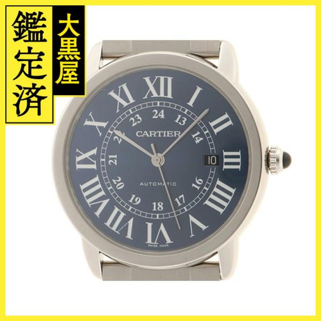 Cartier - カルティエ ﾛﾝﾄﾞｿﾛ WSRN0023 【200】