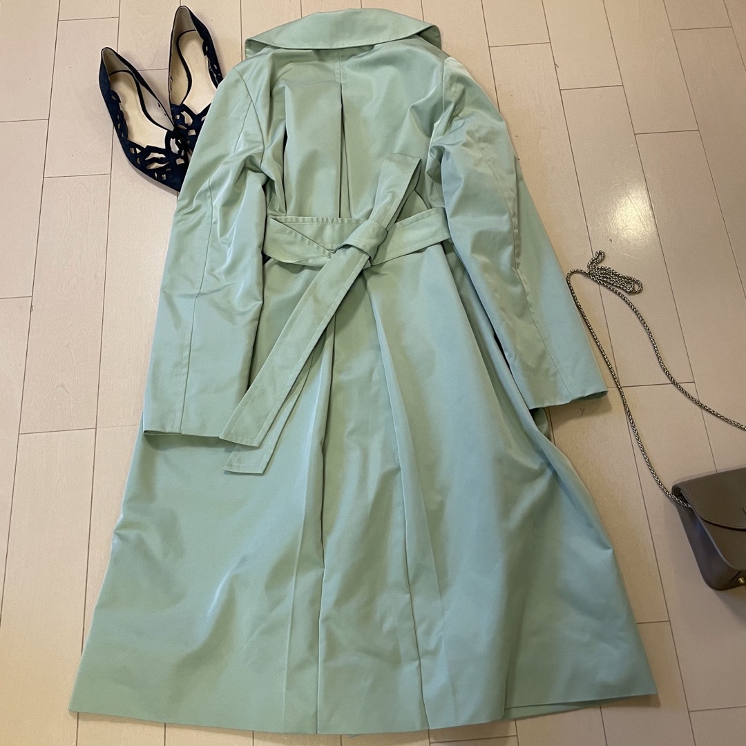 SHIPS トレンチコート トレンチケープ シップスコート SHIPS - #3 ships シップス 綺麗色トレンチコートの通販 by m.s