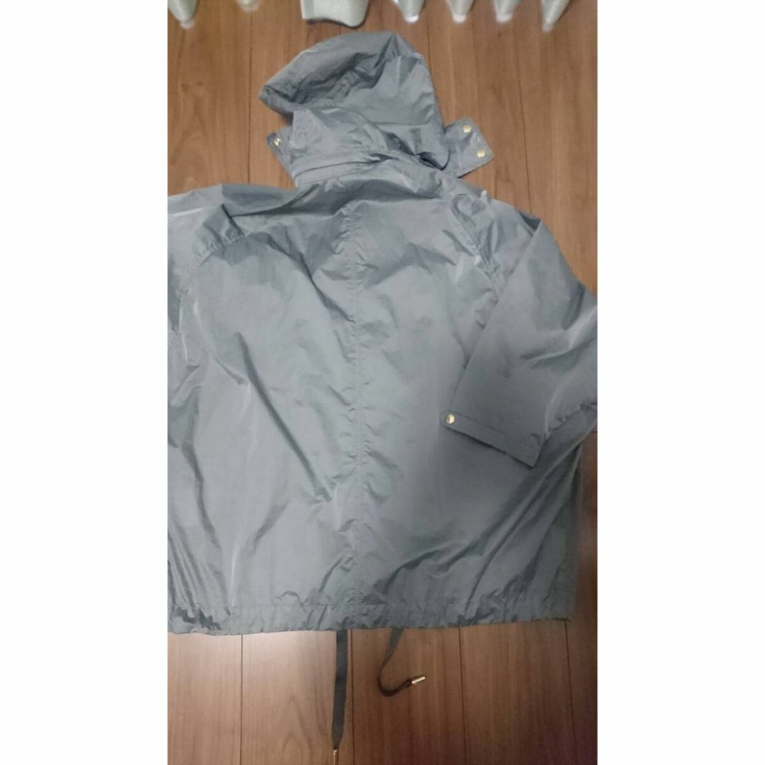 未使用 WOOLRICH ウールリッチ アノラック ナイロンパーカー