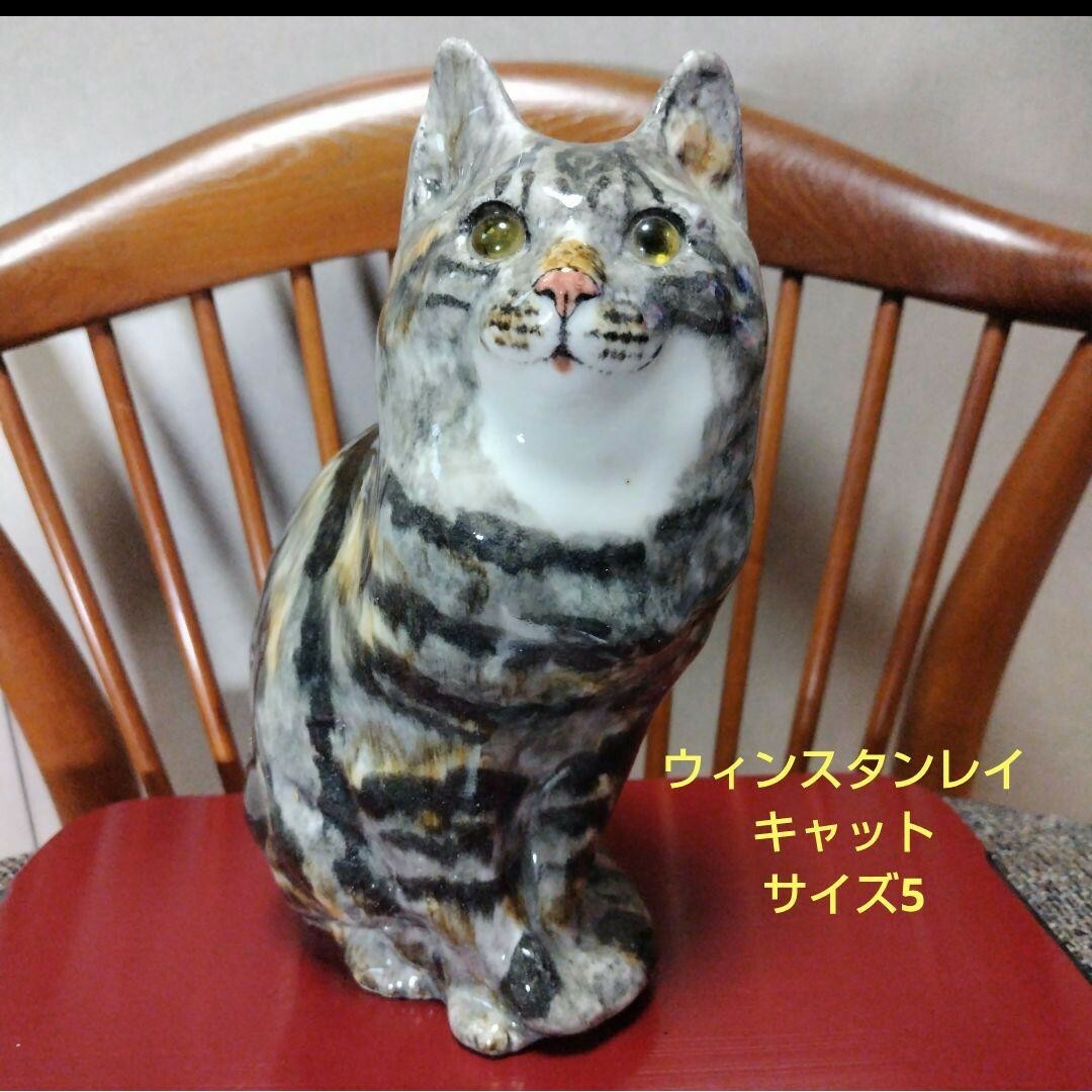 ウィンスタンレイキャット(ケンジントンキャット)サイズ5 ウィンスタンレイキャット(ケンジントンキャット)サイズ5