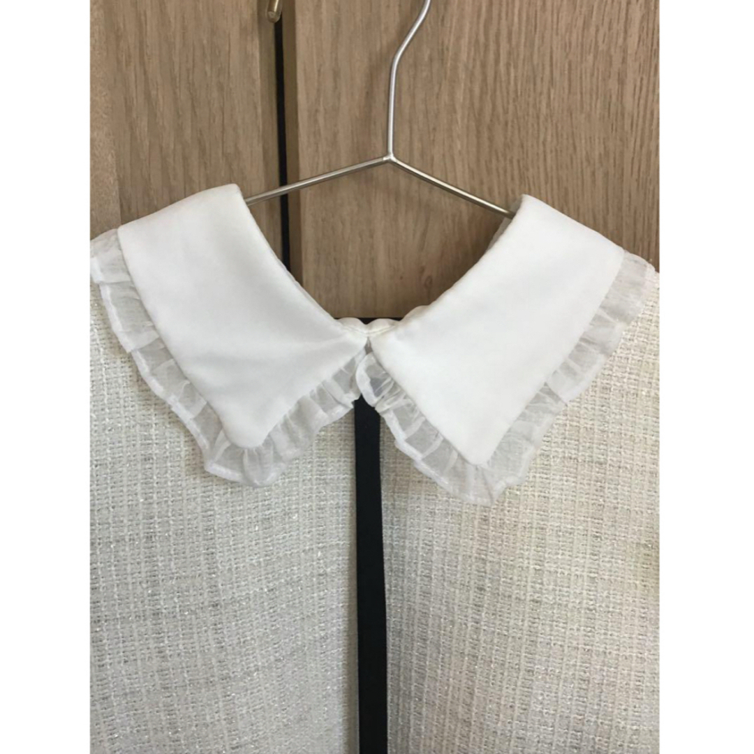 美品 キャバドレス ハイネック ミニドレス ローブドフルール DeaAndy 美品 キャバドレス ハイネック ミニドレス ローブドフルール DeaAndy