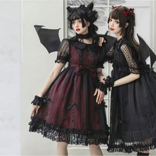 Angelic Pretty(ブラック/黒色系)のフリマアイテム一覧 Angelic Pretty(ブラック/黒色系)のフリマアイテム一覧