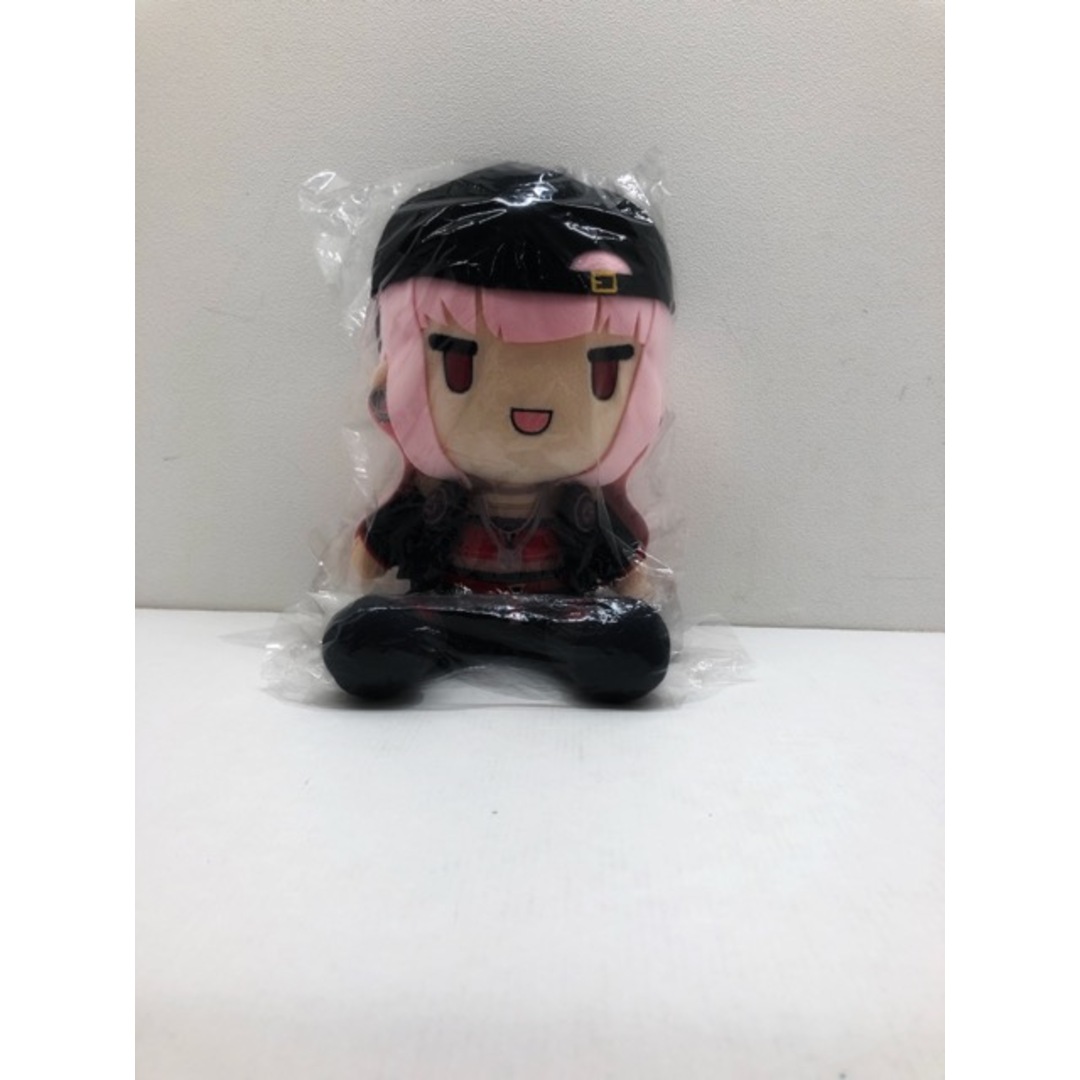 森カリオペ 誕生日記念 2023 Lil’ swag Lord ぬいぐるみ 未開封 【G0756-007】081