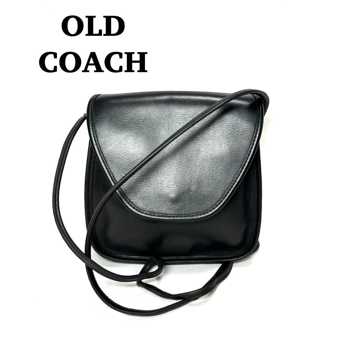 COACH - 【美品】COACH オールドコーチ　ショルダーバッグ　USA  1531-850