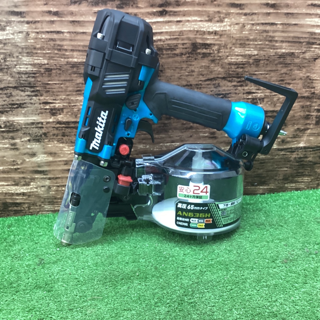 ☆マキタ(makita) 高圧エア釘打ち機 AN636H【川越店】 (makita ☆マキタ(makita) 高圧エア釘打ち機 AN636H【川越店】 (makita