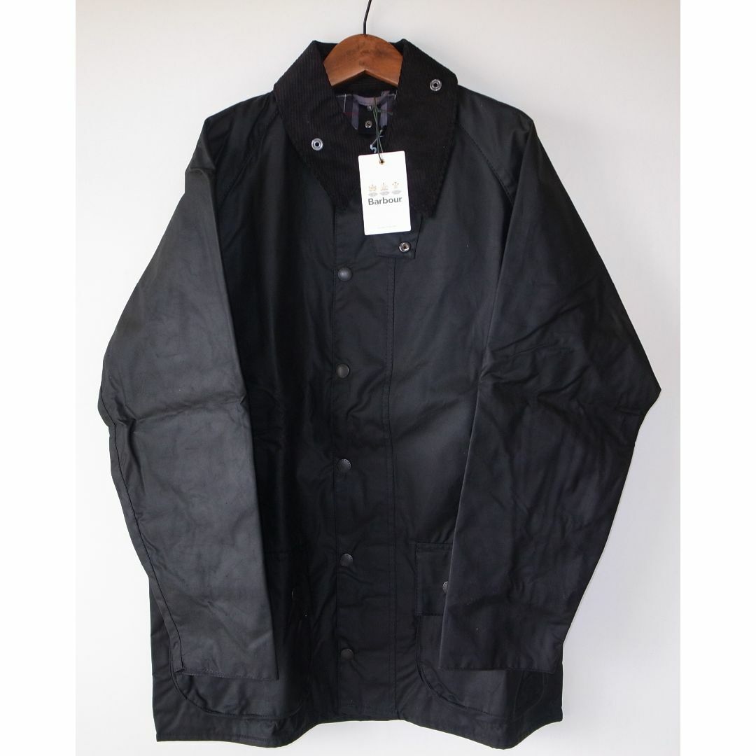 BARBOUR BEAUFORT jacket ビューフォート black 38 BARBOUR BEAUFORT jacket ビューフォート black 38