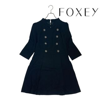 FOXEY(ひざ丈ワンピース)のフリマアイテム一覧 FOXEY(ひざ丈ワンピース)のフリマアイテム一覧