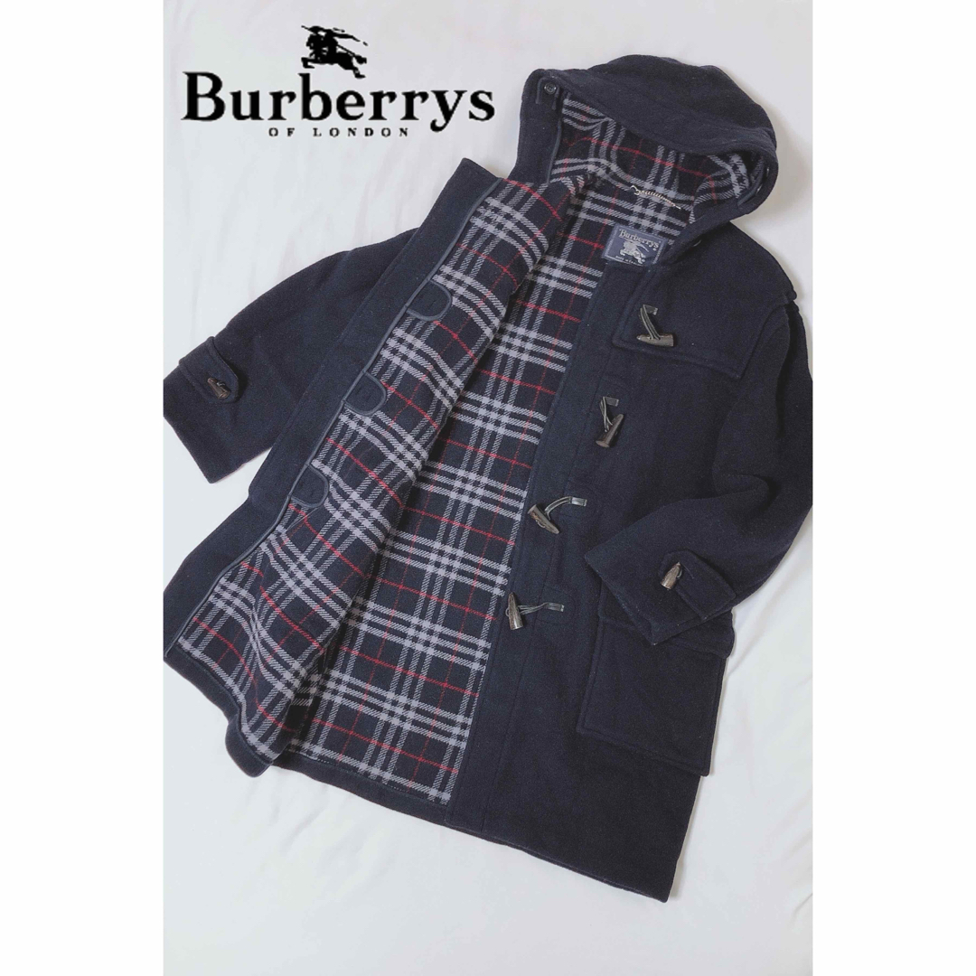 BURBERRY - 3/16終◇希少【Burberrys】英国製 ノバチェック BURBERRY - 3/16終◇希少【Burberrys】英国製 ノバチェック