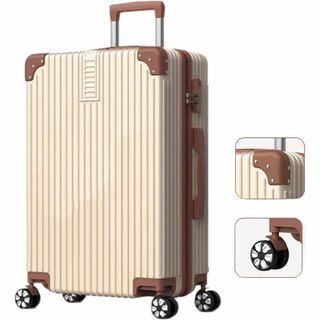 [WanderMore] スーツケース 超軽量 キャリーケース キャリーバッグ(旅行用品)