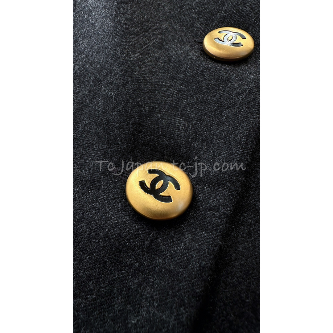 CHANEL - 新品同様 予備布付 シャネル CHANEL ヴィンテージ CHANEL - 新品同様 予備布付 シャネル CHANEL ヴィンテージ