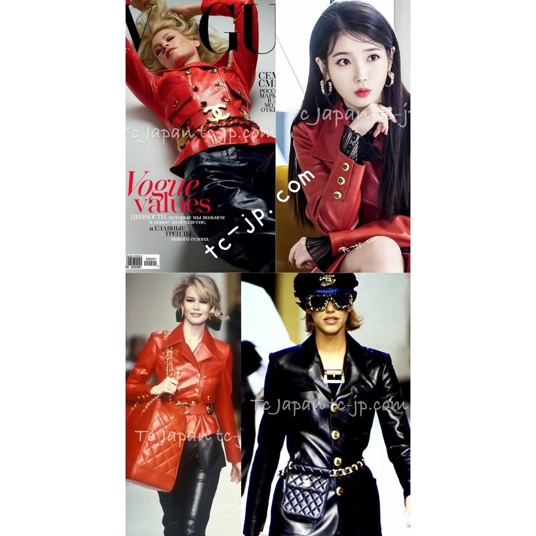 CHANEL - 新品同様 予備布付 シャネル CHANEL ヴィンテージ CHANEL - 新品同様 予備布付 シャネル CHANEL ヴィンテージ