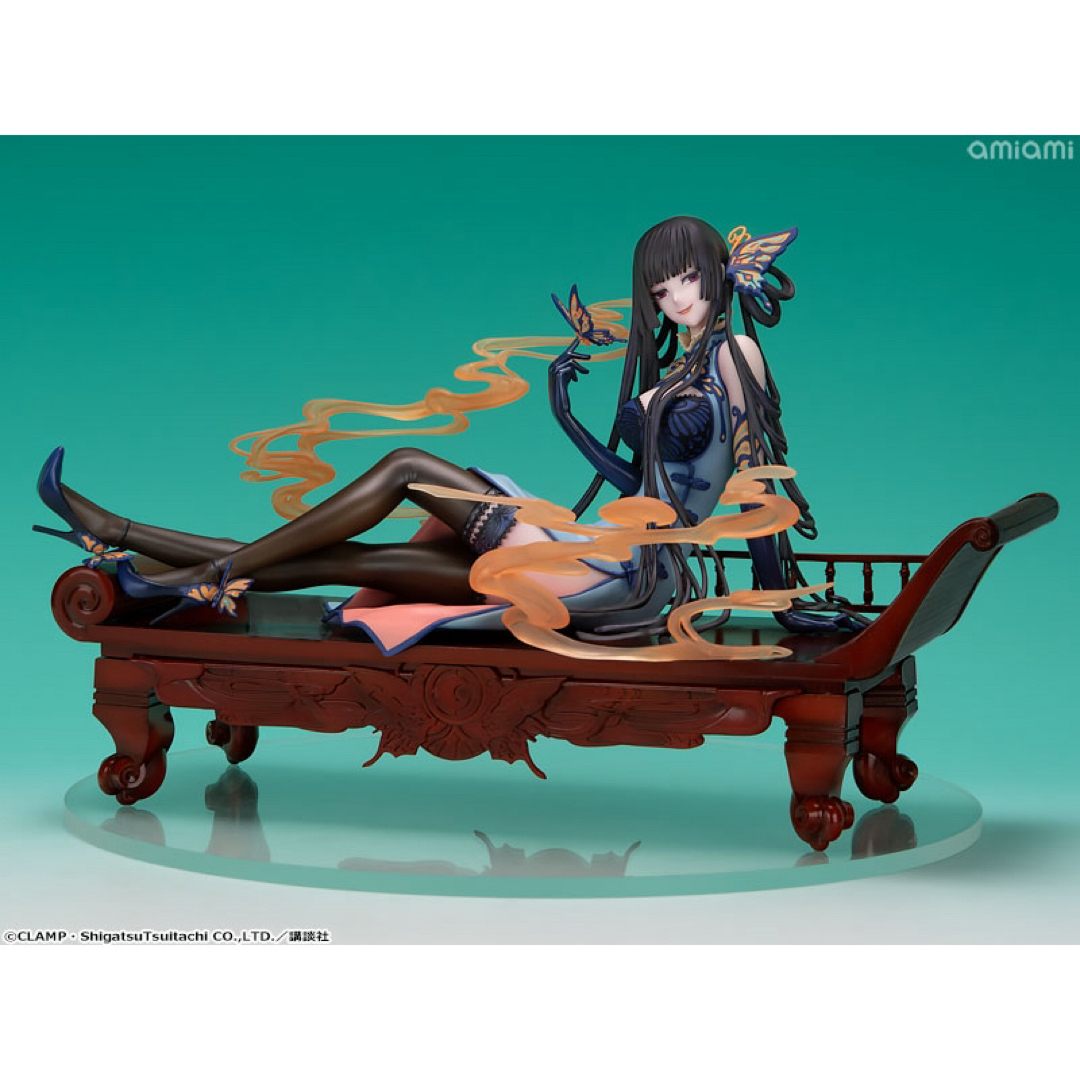 新品未開封 xxxHOLiC 壱原侑子フィギュア CLAMP EMONTOYS フィギュア 新品未開封 xxxHOLiC 壱原侑子フィギュア CLAMP EMONTOYS フィギュア