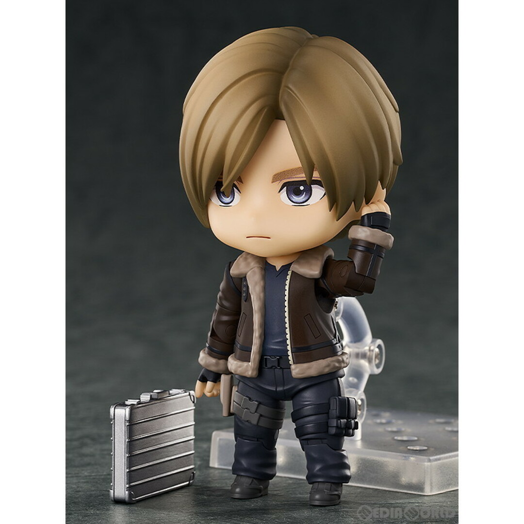 お歳暮 GOOD SMILE COMPANY - ねんどろいど 2337 レオン・S・ケネディ その他