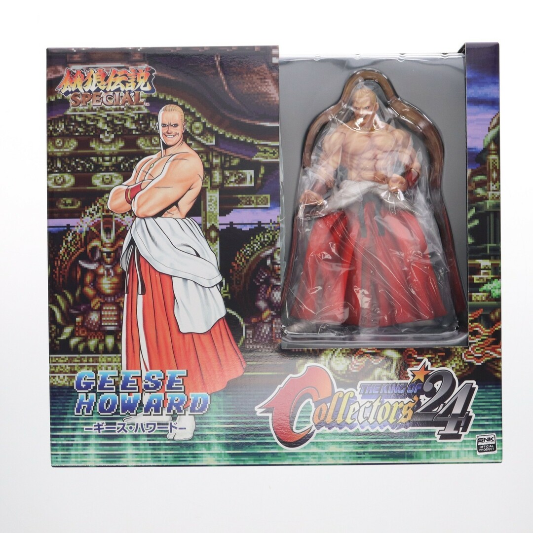 某メーカー THE - COLLECTORS KING ギース・ハワード(通常 COLLECTORS'24 OF その他