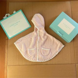 kashwere - kashwre カシウェア ベビーブランケット 新品未使用 kashwere - kashwre カシウェア ベビーブランケット 新品未使用