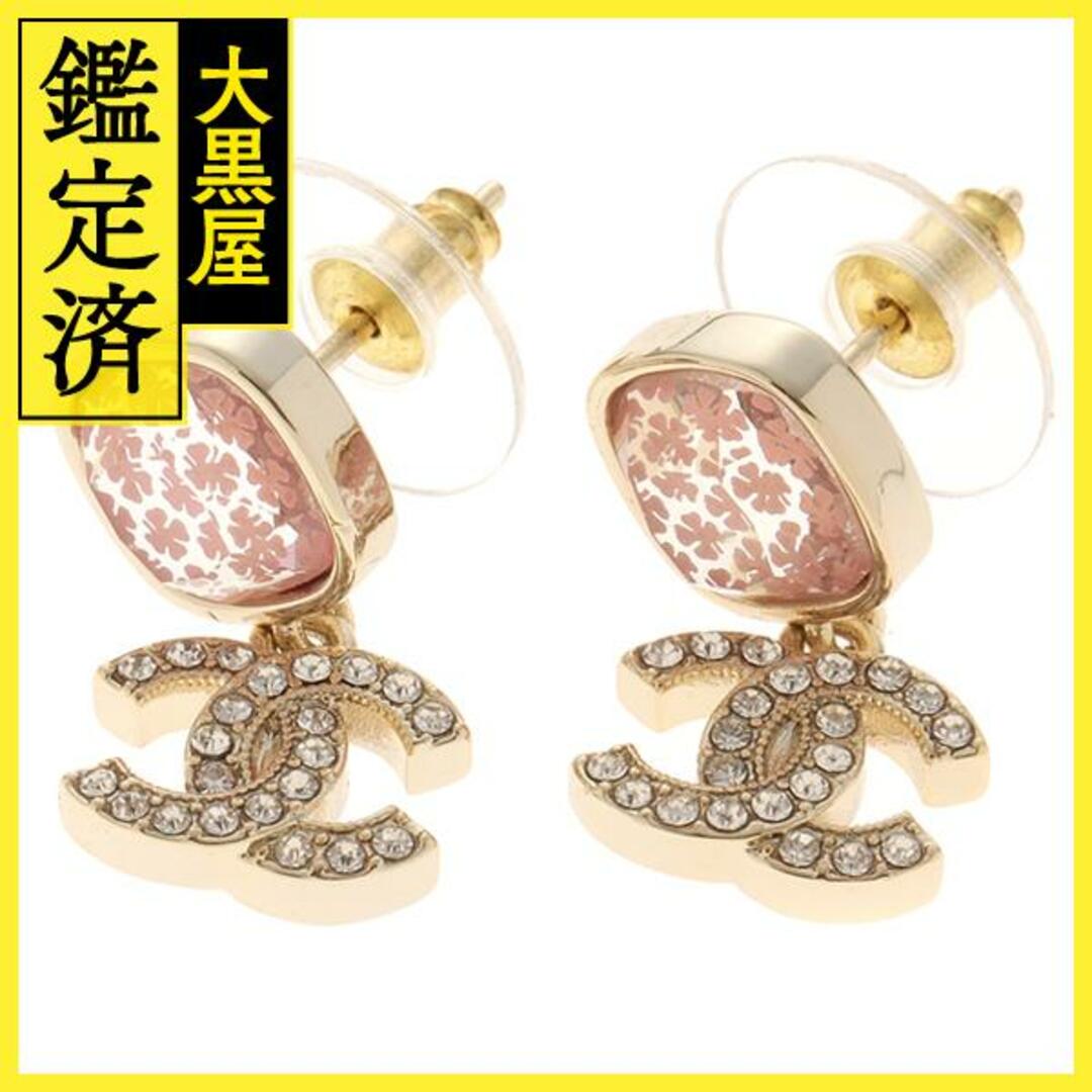 CHANEL - シャネル ﾋﾟｱｽ ABD556 B16798 NY409 【432】