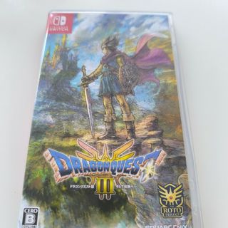 スクウェアエニックス(SQUARE ENIX)のドラゴンクエストIII　そして伝説へ…(その他)