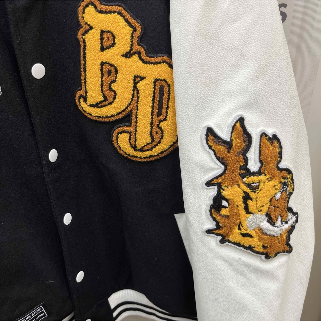コムドット スタジャン BIRDOG スタジャン コムドット スタジャン BIRDOG スタジャン