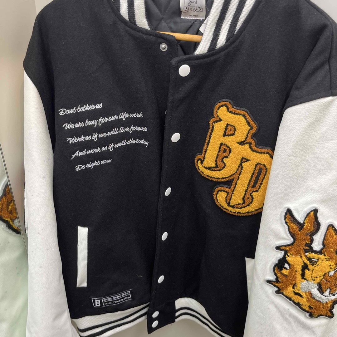 コムドット スタジャン BIRDOG スタジャン コムドット スタジャン BIRDOG スタジャン