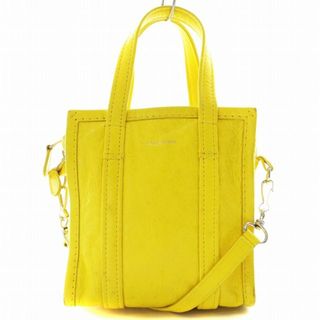 BALENCIAGA(ショルダーバッグ ・ イエロー/黄色系)のフリマ BALENCIAGA(ショルダーバッグ ・ イエロー/黄色系)のフリマ