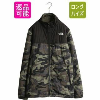 THE NORTH FACE(ナイロンジャケット ・ グリーン・カーキ/緑色 THE NORTH FACE(ナイロンジャケット ・ グリーン・カーキ/緑色