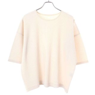 ISSEY MIYAKE(Tシャツ/カットソー(半袖/袖なし))のフリマ ISSEY MIYAKE(Tシャツ/カットソー(半袖/袖なし))のフリマ