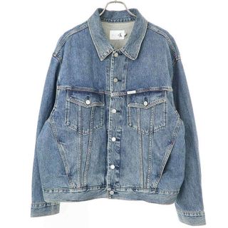 Calvin Klein(Gジャン/デニムジャケット)のフリマアイテム一覧 Calvin Klein(Gジャン/デニムジャケット)のフリマアイテム一覧
