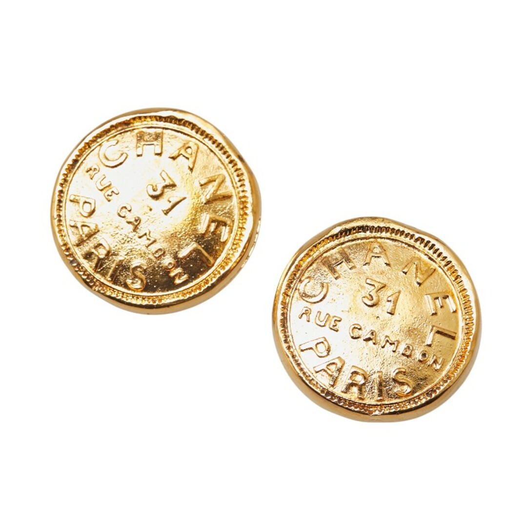シャネル ヴィンテージ 31 RUE CAMBON カンボン イヤリング シャネル ヴィンテージ 31 RUE CAMBON カンボン イヤリング