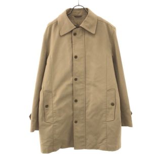 D'URBAN - DURBAN(ダーバン) カシミヤ100 比翼 ステンカラー D'URBAN - DURBAN(ダーバン) カシミヤ100 比翼 ステンカラー