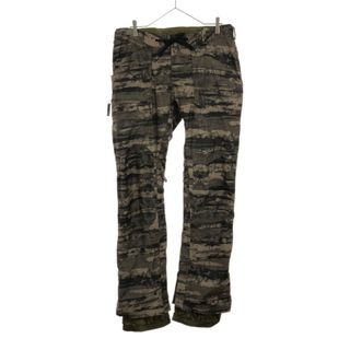 【超特価】 未使用 - BURTON バートン L パンツ スノーボード カモフラ柄 Lサイズ