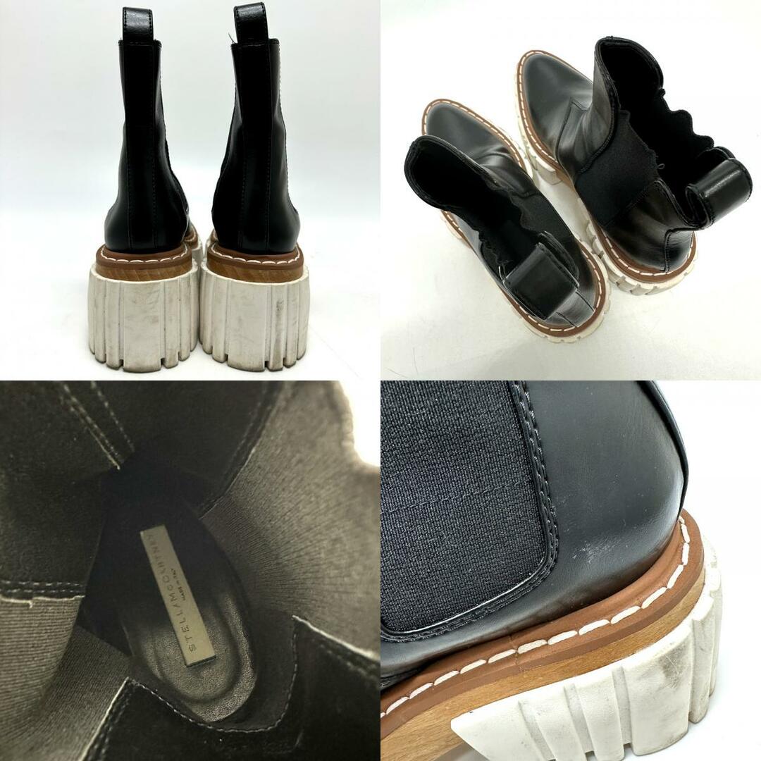 ステラマッカートニー Stella McCartney サイドゴアブーツ ステラマッカートニー Stella McCartney サイドゴアブーツ
