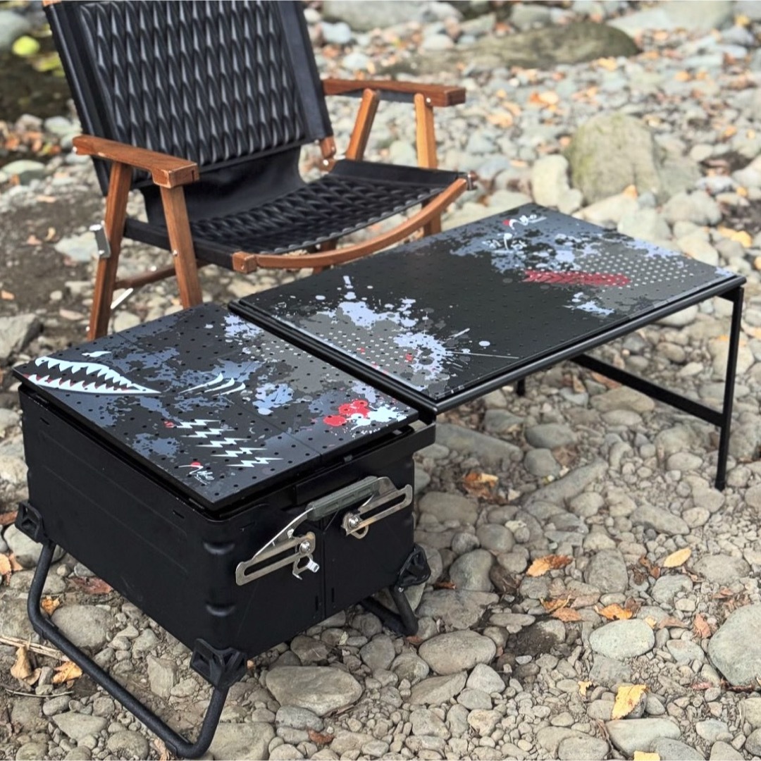 新品・未使用】H&O WING TOP 25&BRIDGING 25サメSET 新品・未使用】H&O WING TOP 25&BRIDGING 25サメSET
