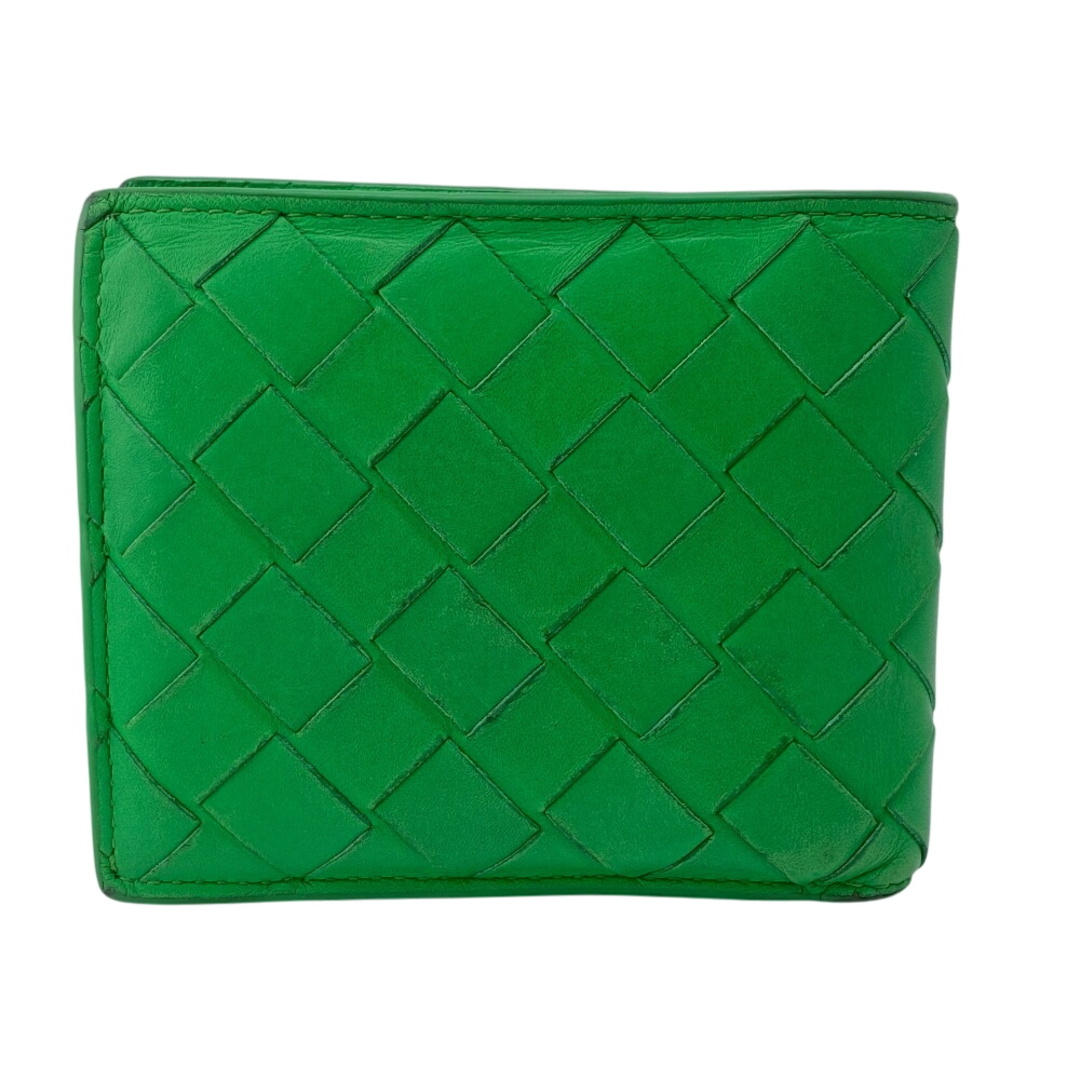 ボッテガヴェネタ BOTTEGAVENETA 二つ折り財布 マキシイントレ ボッテガヴェネタ BOTTEGAVENETA 二つ折り財布 マキシイントレ