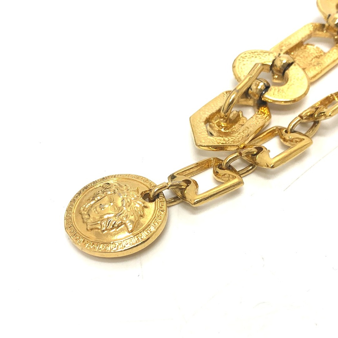 VERSACE - ヴェルサーチ VERSACE メデューサ チェーン ベルト VERSACE - ヴェルサーチ VERSACE メデューサ チェーン ベルト