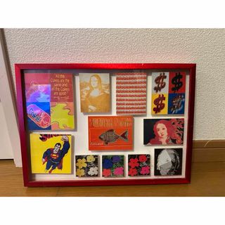 Andy Warhol - アンディ・ウォーホル バナナクッションの通販 by Andy Warhol - アンディ・ウォーホル バナナクッションの通販 by