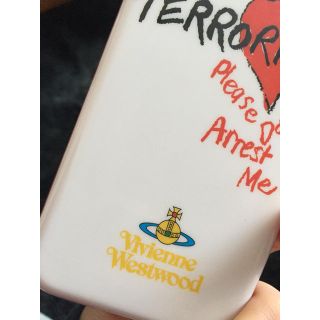 ヴィヴィアンウエストウッド(Vivienne Westwood)のviviennewestwood iphoneケース(iPhoneケース)