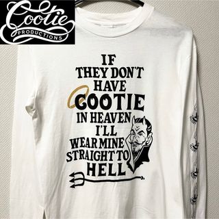 COOTIE(Tシャツ/カットソー(七分/長袖))のフリマアイテム一覧 COOTIE(Tシャツ/カットソー(七分/長袖))のフリマアイテム一覧